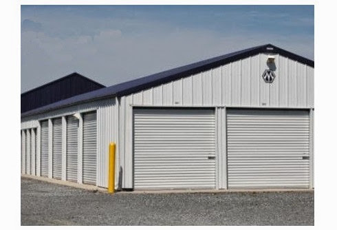 Henlopen Storage - Visual