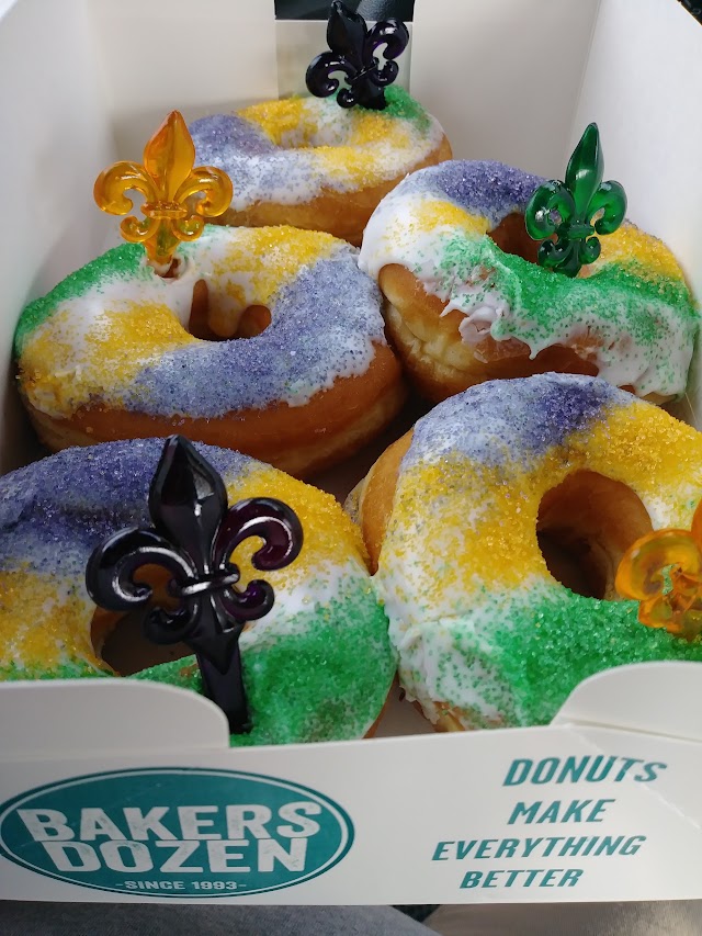 Bakers Dozen