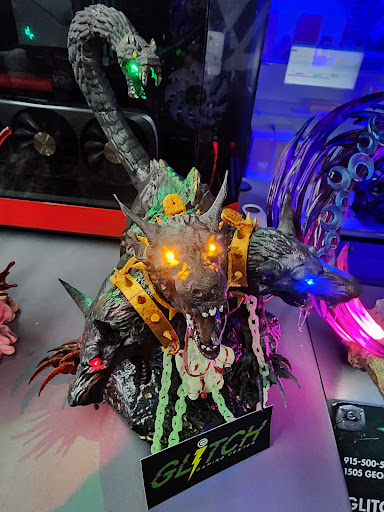 Glitch Gaming Center - Thumbnail