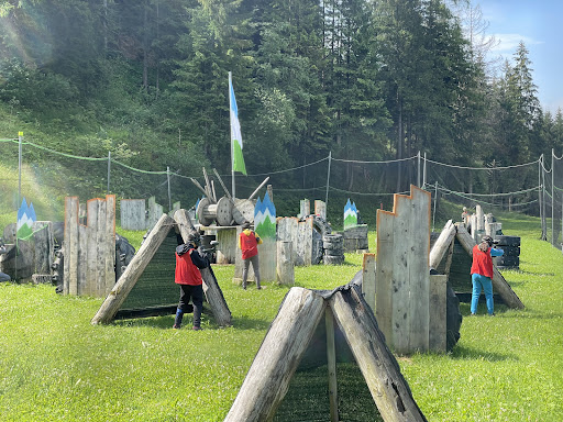 Paintball Park Moena