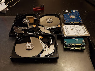 Photo n°1 de M.S.I. à Ligueil (Atelier de réparation de téléphones mobiles)