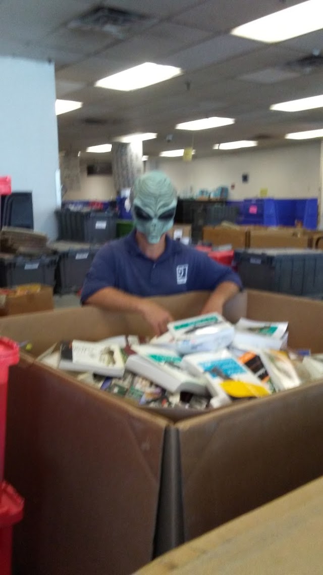 Goodwill Central Texas - South Lamar