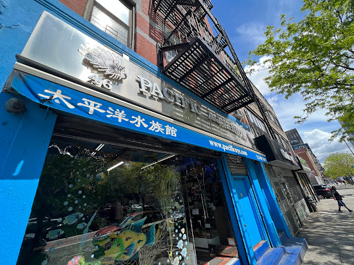 Pacific Aquarium & Plant
