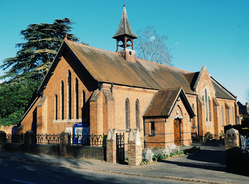 St. Mark's Church, Bourne End