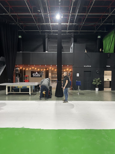 Stage A Studios - Visual