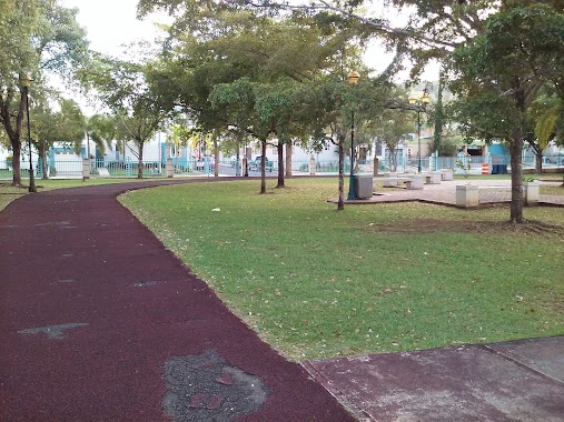 Parque De Caminar Colina Metropolitana, Author: Julio Rivera