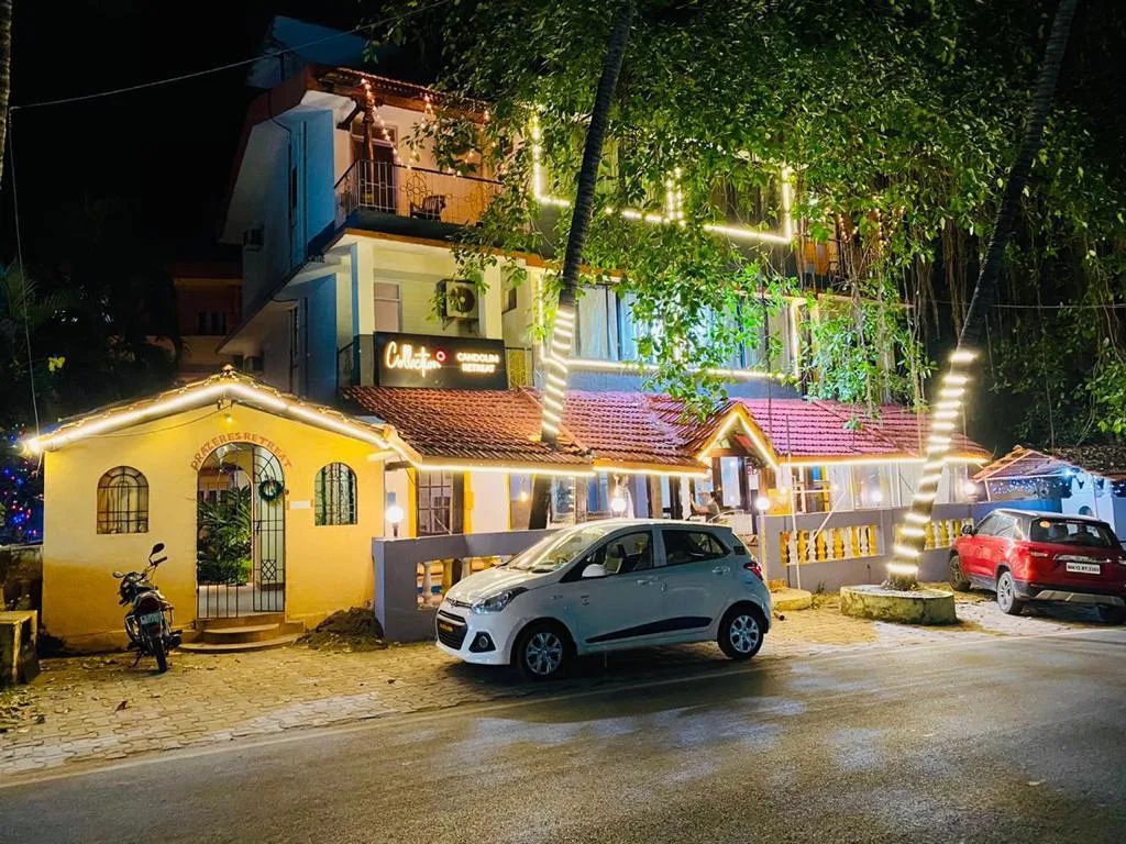 QNQ Candolim Retreat