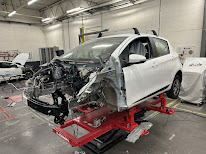 Cent21 service carrosserie debosselage à Chabeuil