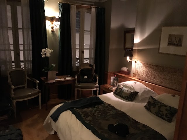 Hotel la Maison de Lucie