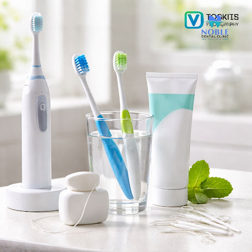 Maintaining strong teeth and healthy gums starts at home, and the right daily habits can save you… post image