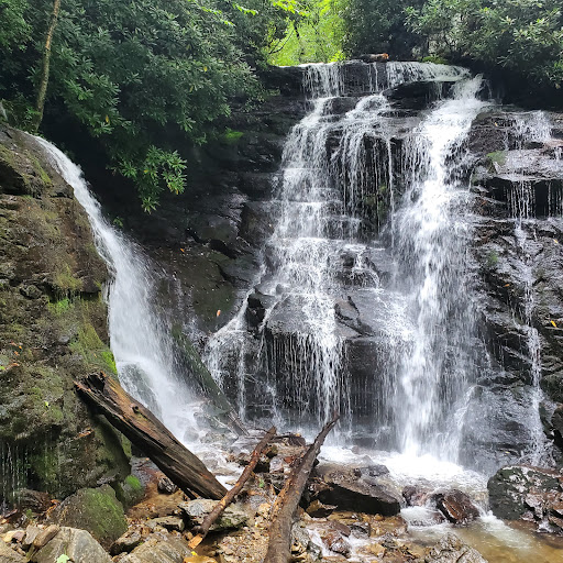 Soco Falls - Visual