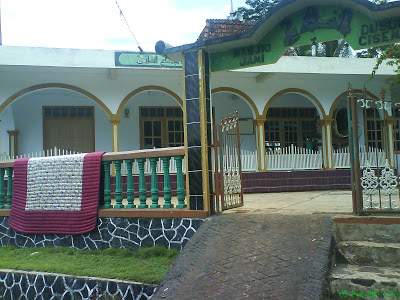 mosque
