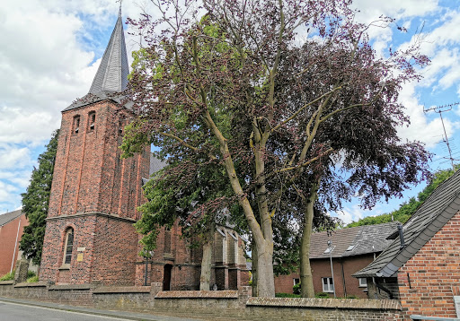 Sankt Amanduskirche Logo