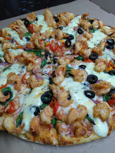 Prieto's Pizza - Thumbnail