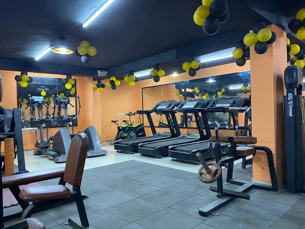 Fit Culture Unisex Gym