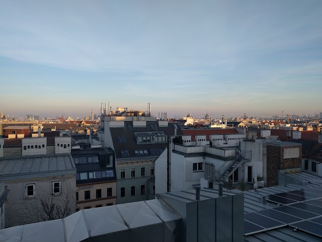 Studentenheim der Akademikerhilfe - Pfeilheim 4-6