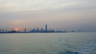 Photos of Kuwait Bay