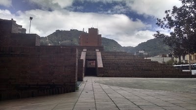 Photos of Jorge Eliecer Gaitan Museum