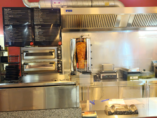 Lockdown kebap and food international food centrr