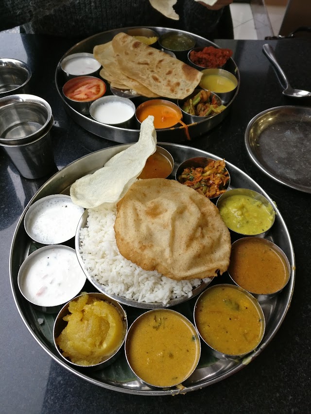 Saravanaa Bhavan