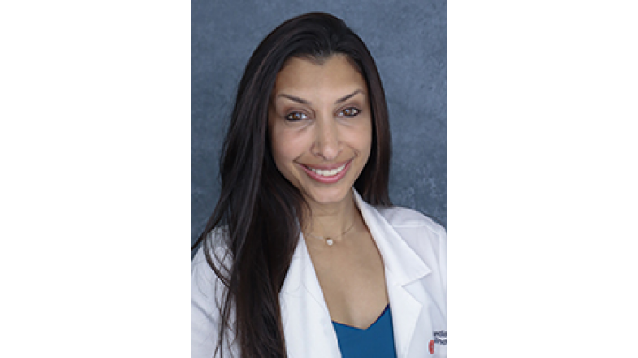 Archana Ramireddy Md