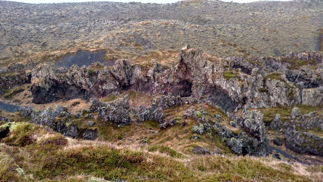 Dritvik Djúpalónssandur
