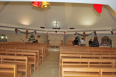 Photos of Holy Trinity Church Dubai
