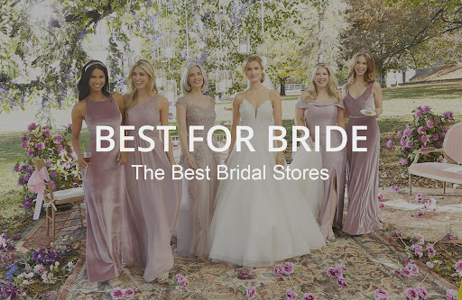 Best for Bride - Bridal Store for Wedding Dresses and Tuxedos Etobicoke/Mississauga