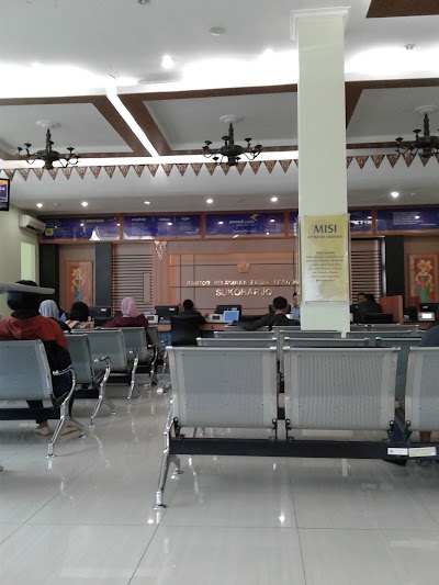 Photos of Tax Office Pratama Sukoharjo