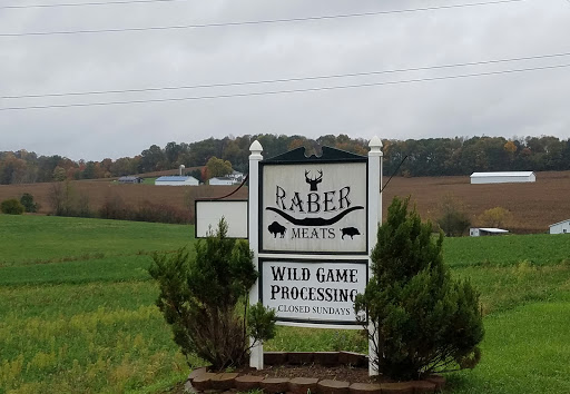 Raber Meats - Visual