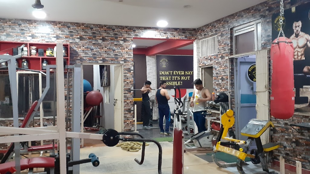 Fitness Centre Gym
