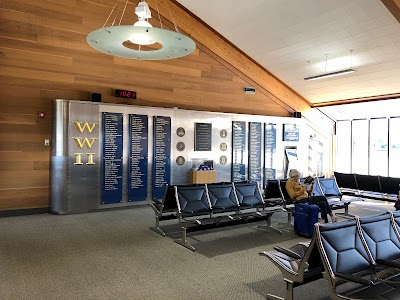 California Redwood Coast-Humboldt County Airport