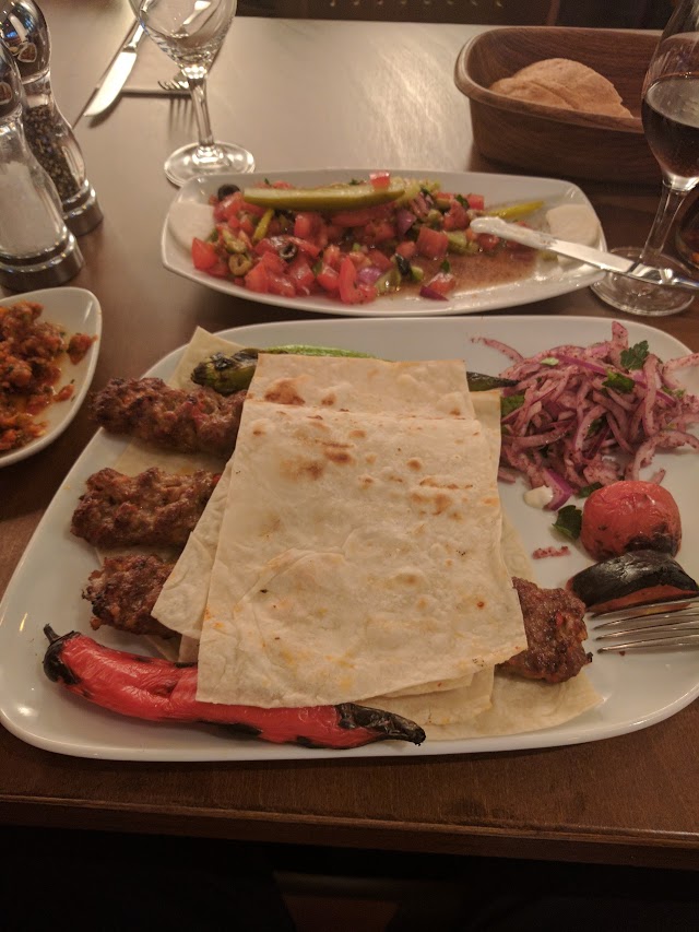BEYOĞLU KEBAP HOUSE