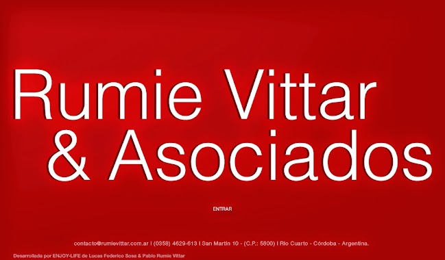 Estudio Contable Rumie Vittar & Asociados, Author: Estudio Contable Rumie Vittar & Asociados