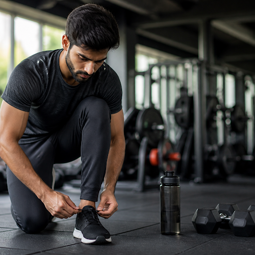 Struggling to stay consistent with your fitness routine? At Planet F Gym in Neelpur, Rajpura, we… post image
