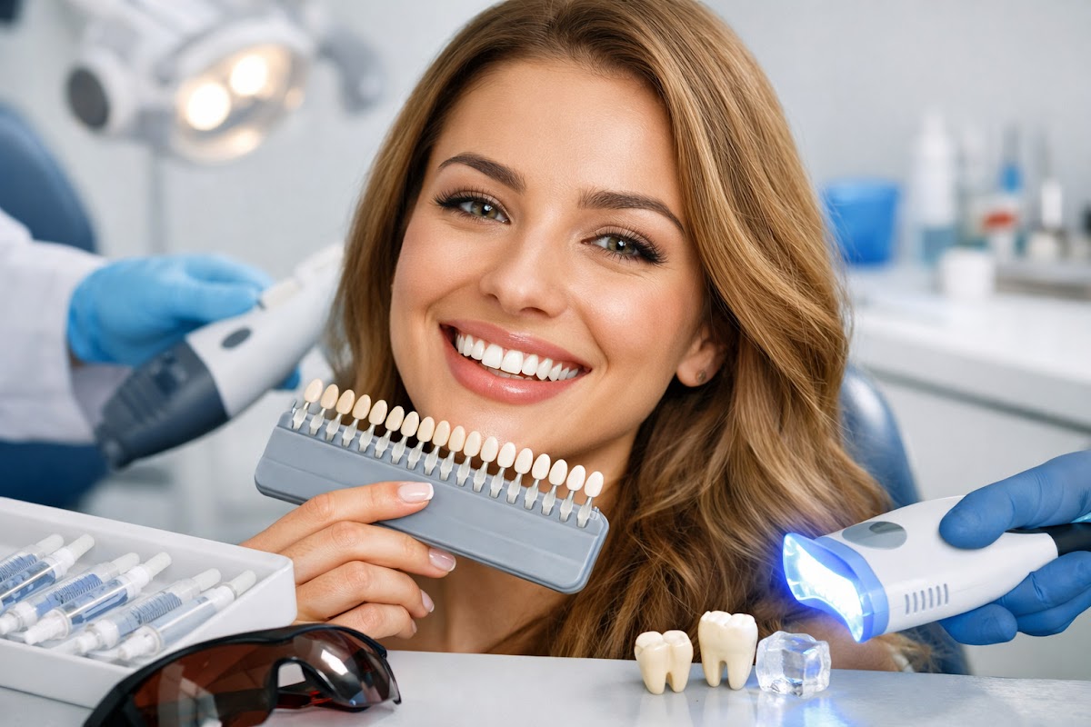 Ready to shine a light on your smile