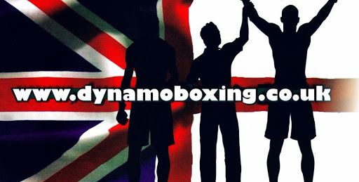 Dynamo Boxing - Visual