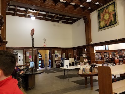 Carnegie Library of Pittsburgh - Homewood