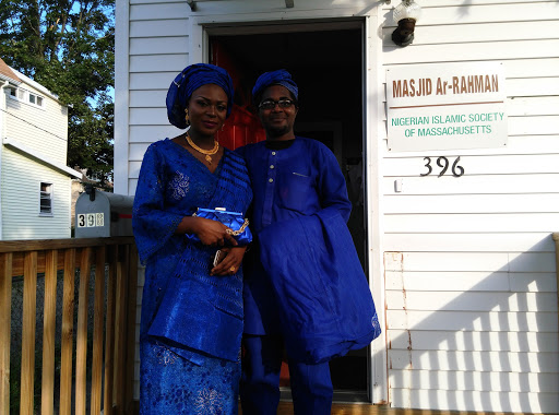 Masjid Ar-Rahman (Nigeria Islamic Society of Massachusetts)