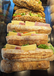 Photo n°9 de Les Fournils de France Pantin à Pantin (Sandwicherie)