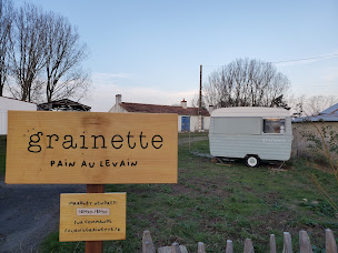 Photo n°2 de Caravane Grainette à Saint-Hilaire-de-Riez (Boulangerie)