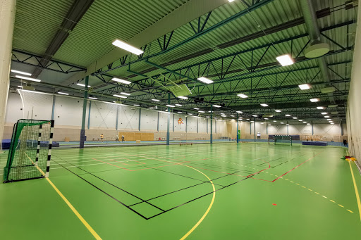 Sunnahallen - Visual