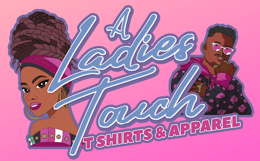 A Ladies Touch T -Shirt And Apparel - Thumbnail