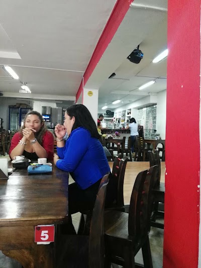 restaurant