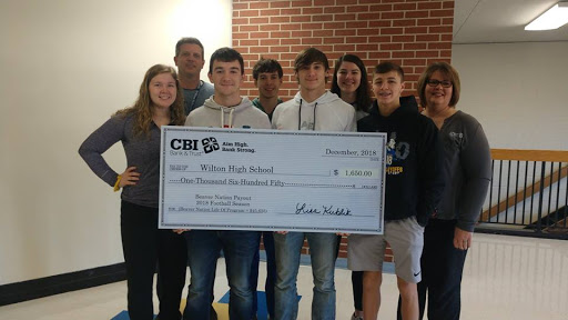 Wilton Jr-Sr High School - Thumbnail