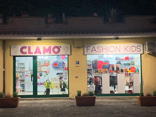 Clamo’ - Visual
