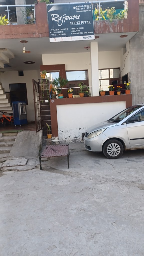 Rajpura Sports