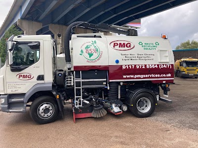 PMG Services (Bristol) LTD