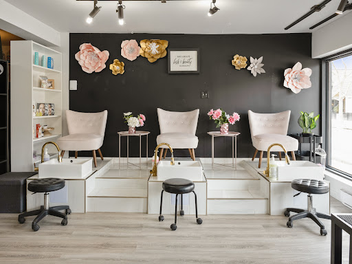 Lash & Beauty Boutique Montréal Logo