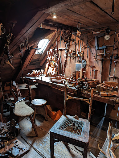 Heimatmuseum Harra - Visual